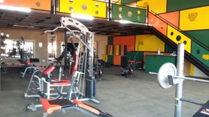 Daleside Gym #2